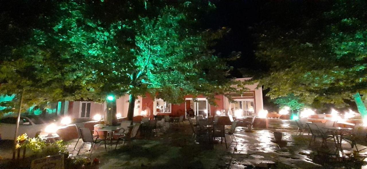 Περι Ανεμων Hotel Zervi Exterior photo