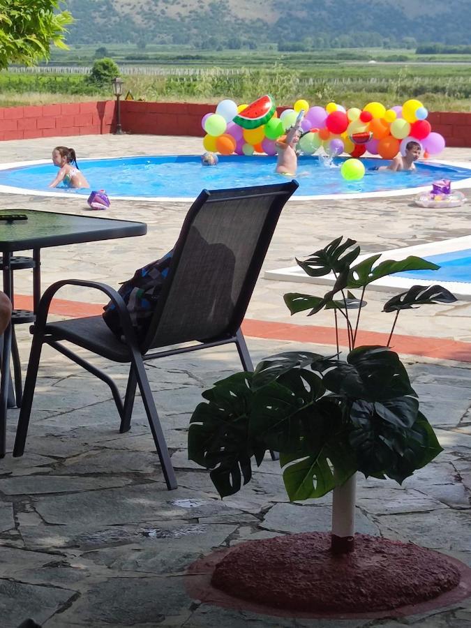 Περι Ανεμων Hotel Zervi Exterior photo